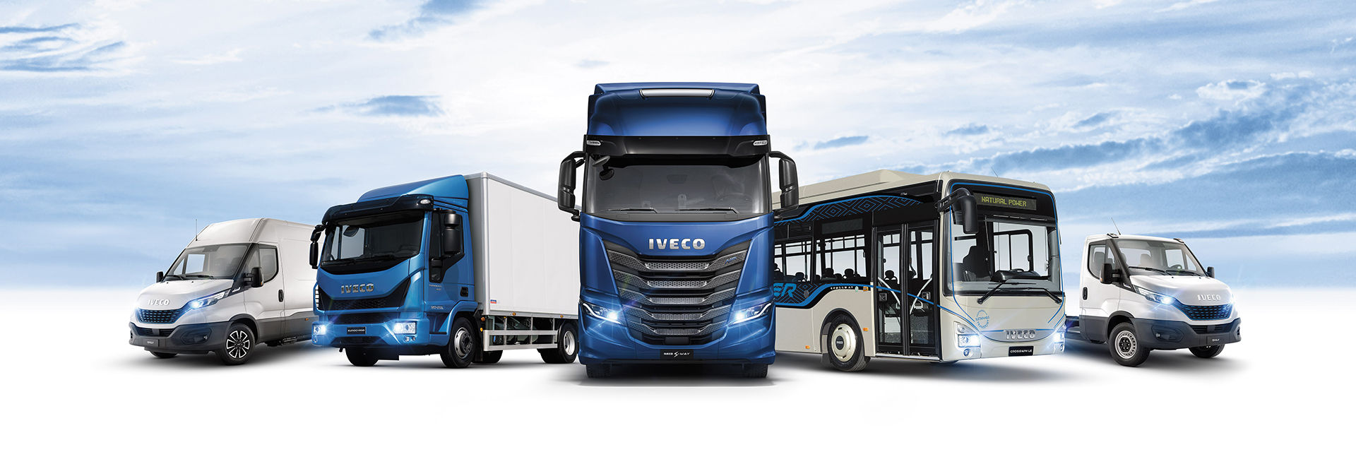 IVECO Natural Power