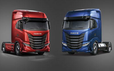 Nuovo IVECO S-WAY – La tua casa lontano da casa