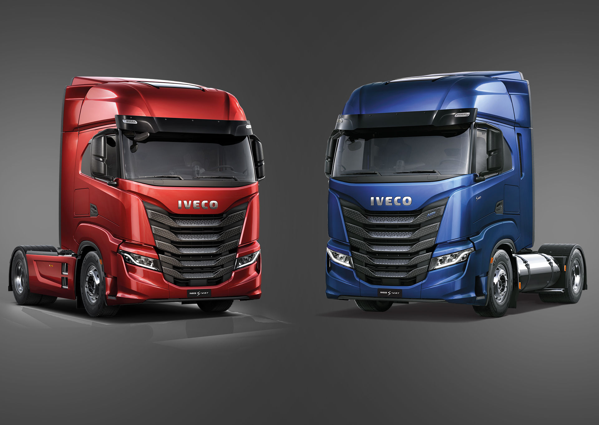 Nuovo IVECO S-WAY – La tua casa lontano da casa