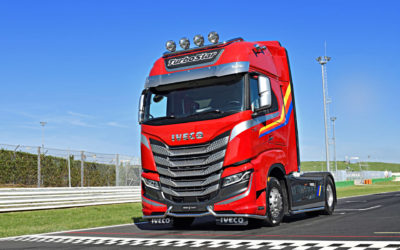 IVECO presenta a Misano l’IVECO S-WAY TurboStar