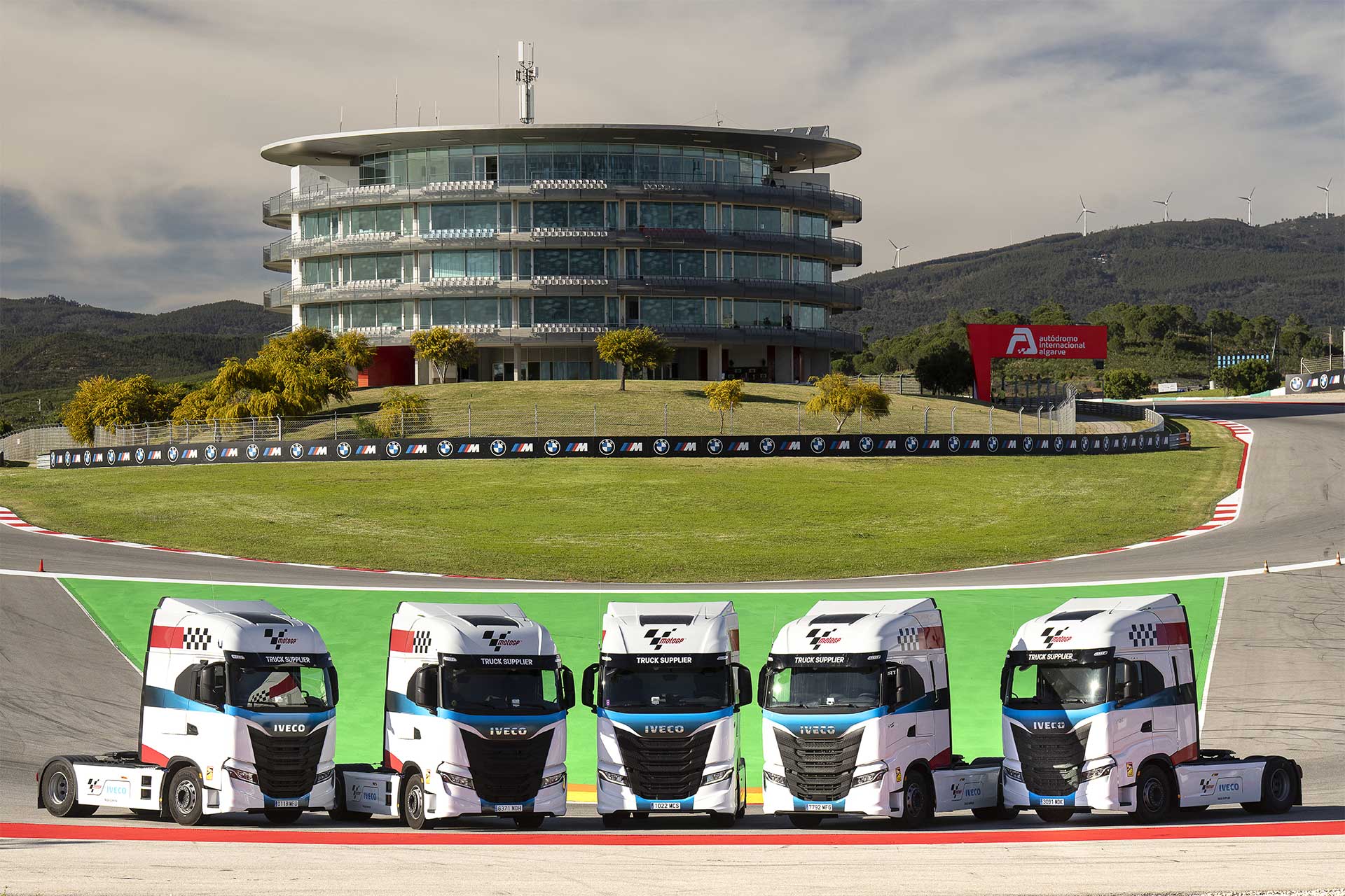 IVECO torna come fornitore ufficiale nella MotoGP