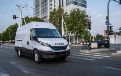 Premi gamma IVECO Daily