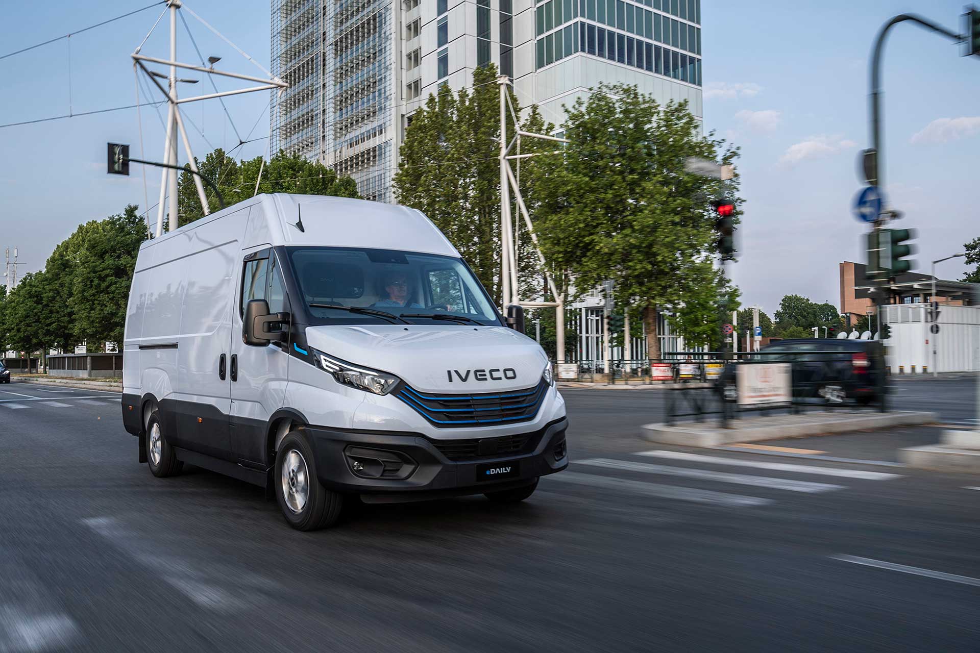 Premi gamma IVECO Daily