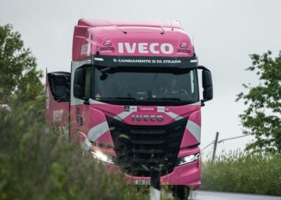 iveco s way giro ditalia foto 9