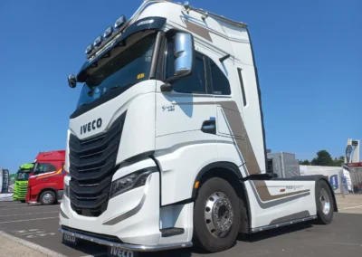 european truck racing 2023 iveco 12