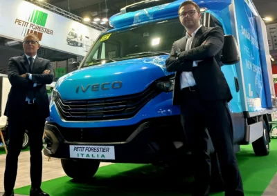 iveco e petit forestier a tuttofood 1