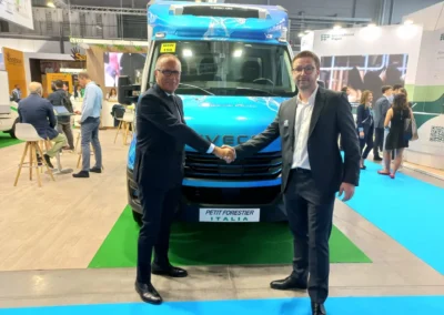 iveco e petit forestier a tuttofood 2