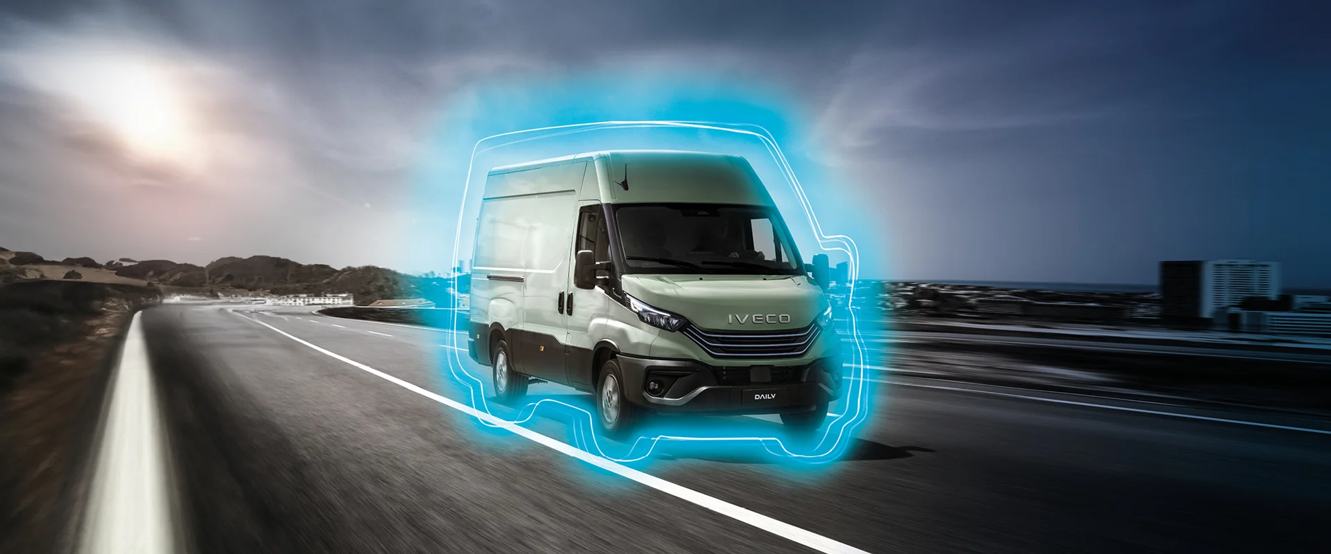 IVECO Serenità Plus Daily visual