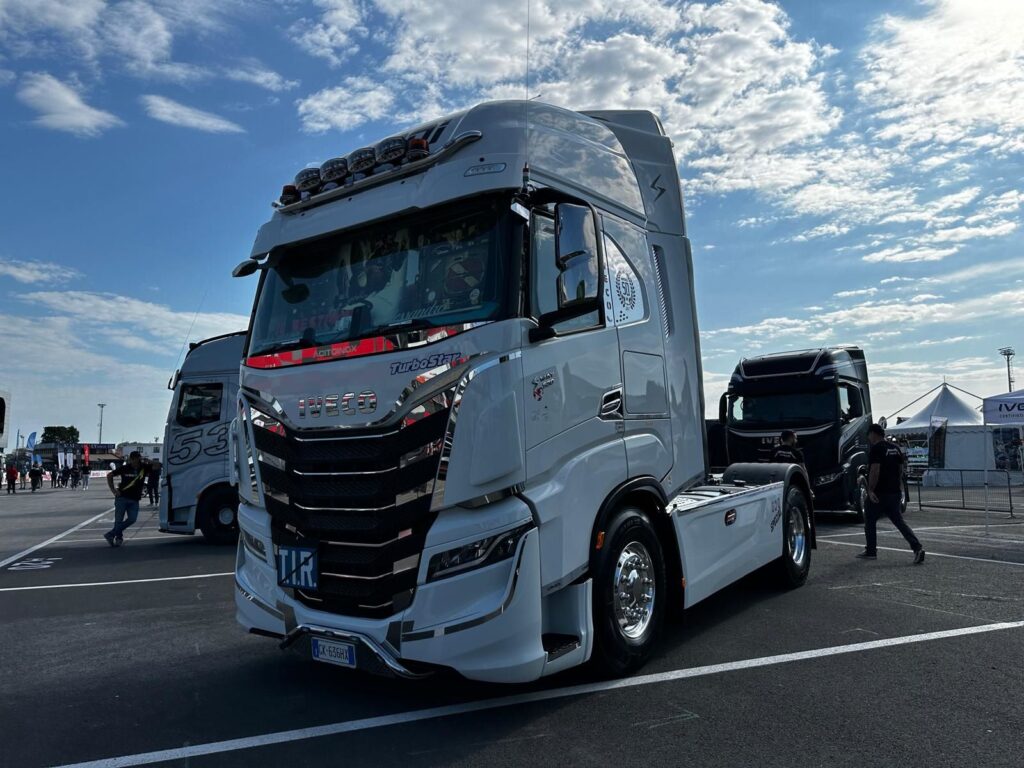 european truck racing championship iveco 2024 10