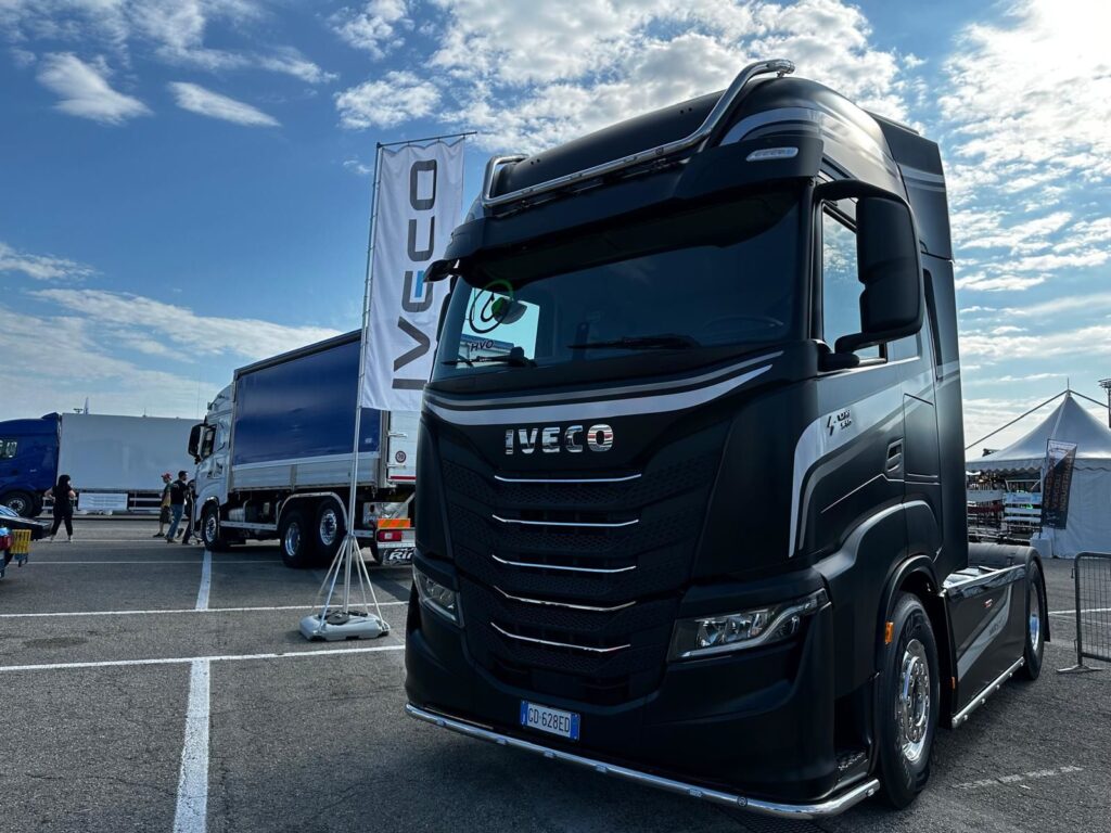 european truck racing championship iveco 2024 11