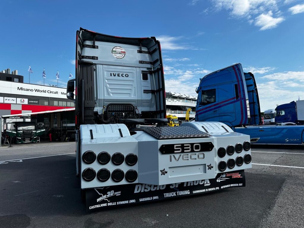 european truck racing championship iveco 2024 12