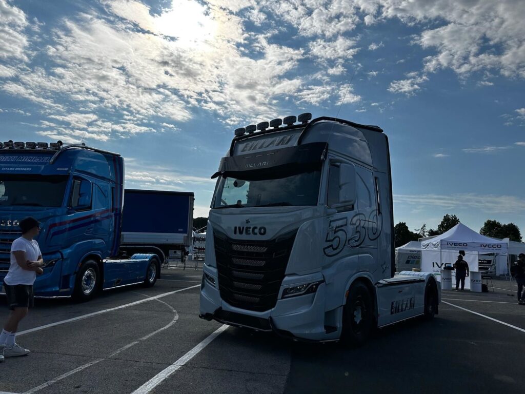 european truck racing championship iveco 2024 13