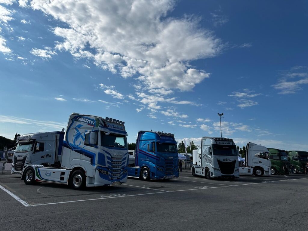 european truck racing championship iveco 2024 15