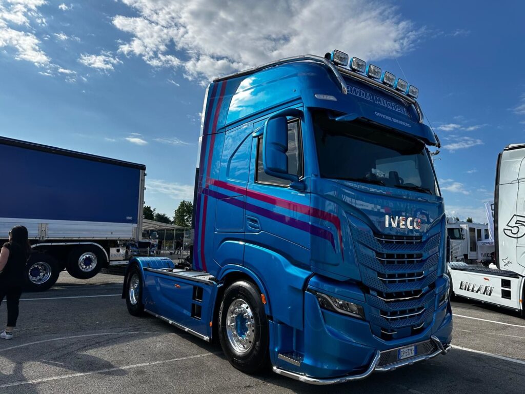 european truck racing championship iveco 2024 18