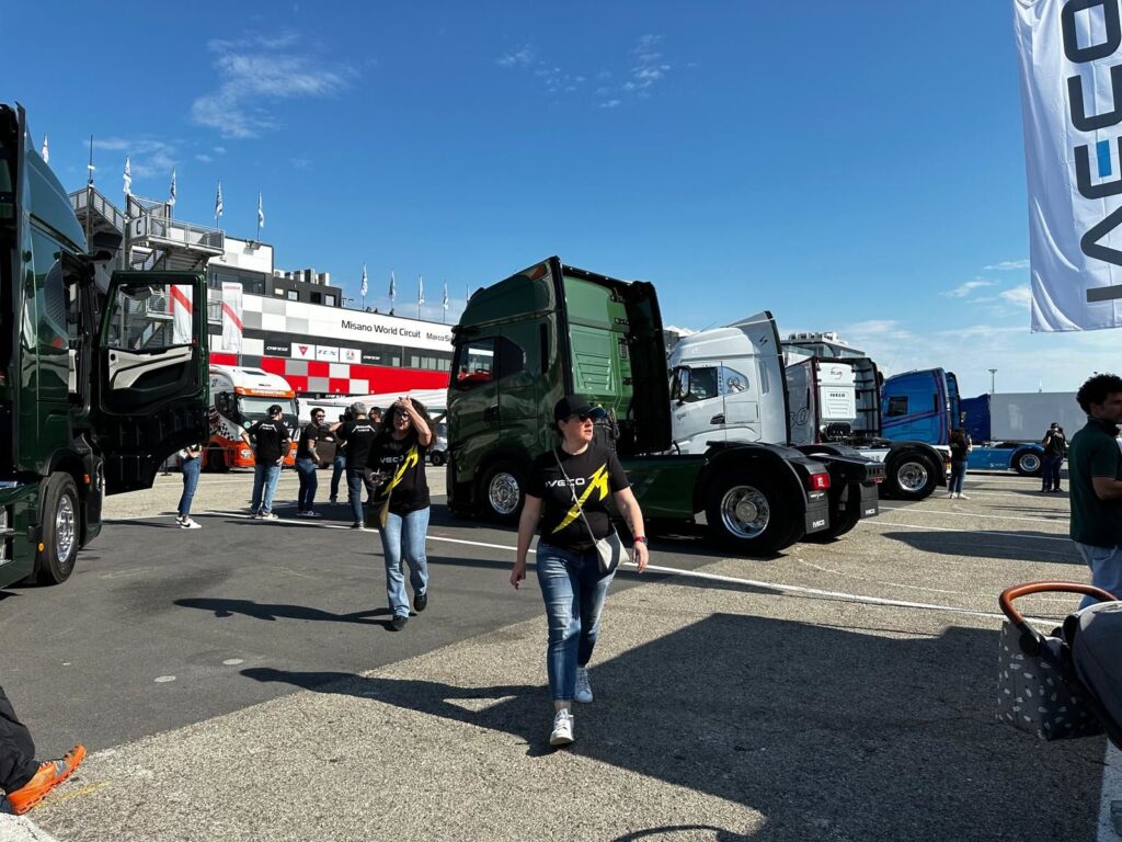 european truck racing championship iveco 2024 3