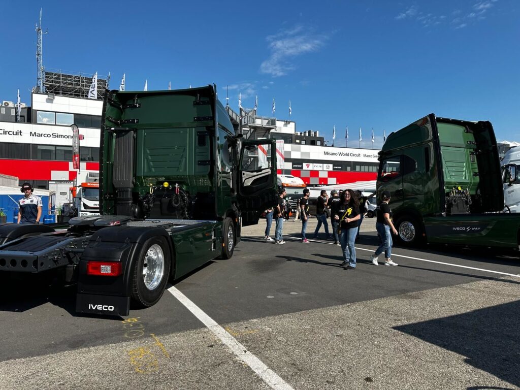 european truck racing championship iveco 2024 4