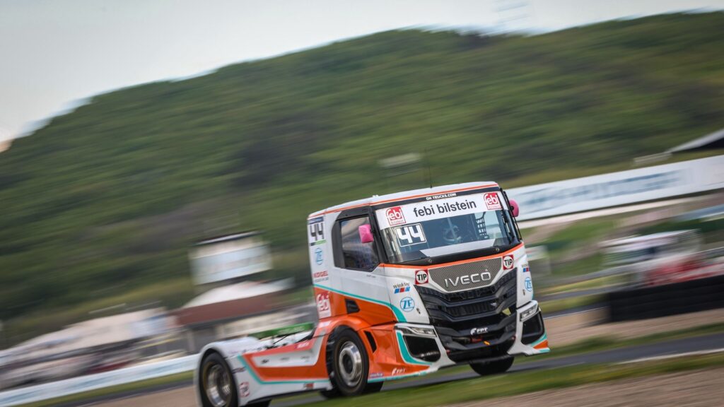 european truck racing championship iveco 2024 5