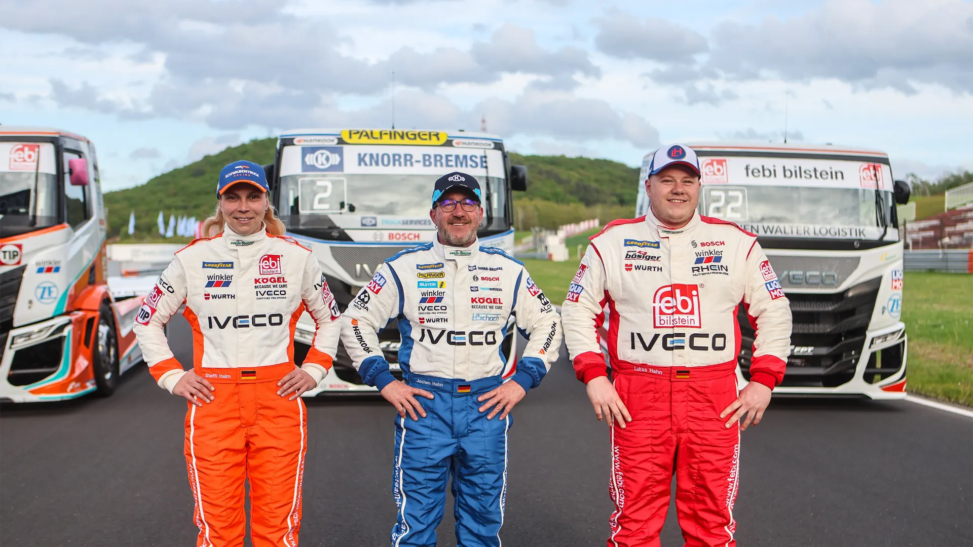 European Truck Racing Championship IVECO