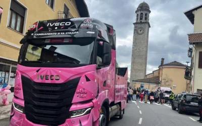 Giro D’Italia 2024 IVECO