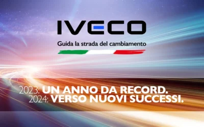 IVECO Immatricolazioni 2023: 25mila veicoli e un futuro all’insegna dell’innovazione