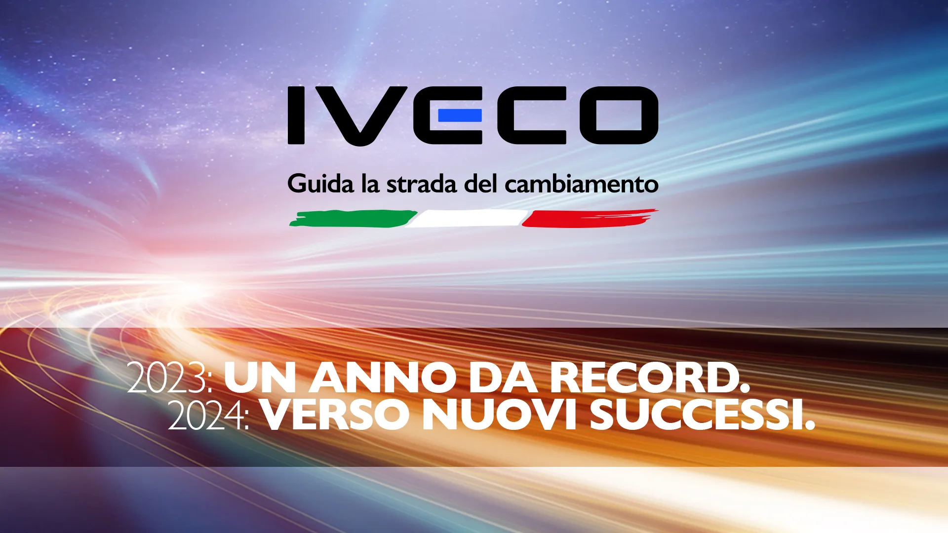 IVECO Immatricolazioni 2023: 25mila veicoli e un futuro all’insegna dell’innovazione