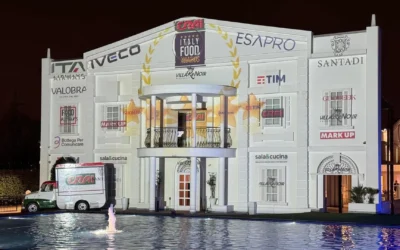 IVECO sponsor CRAI Italy Food Awards 2024