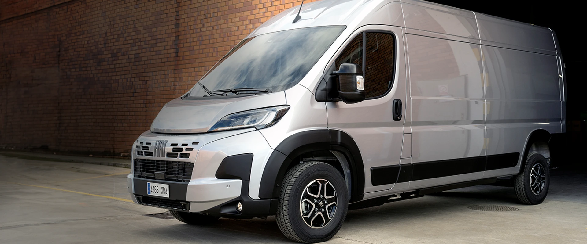 Nuovo Ducato 2021