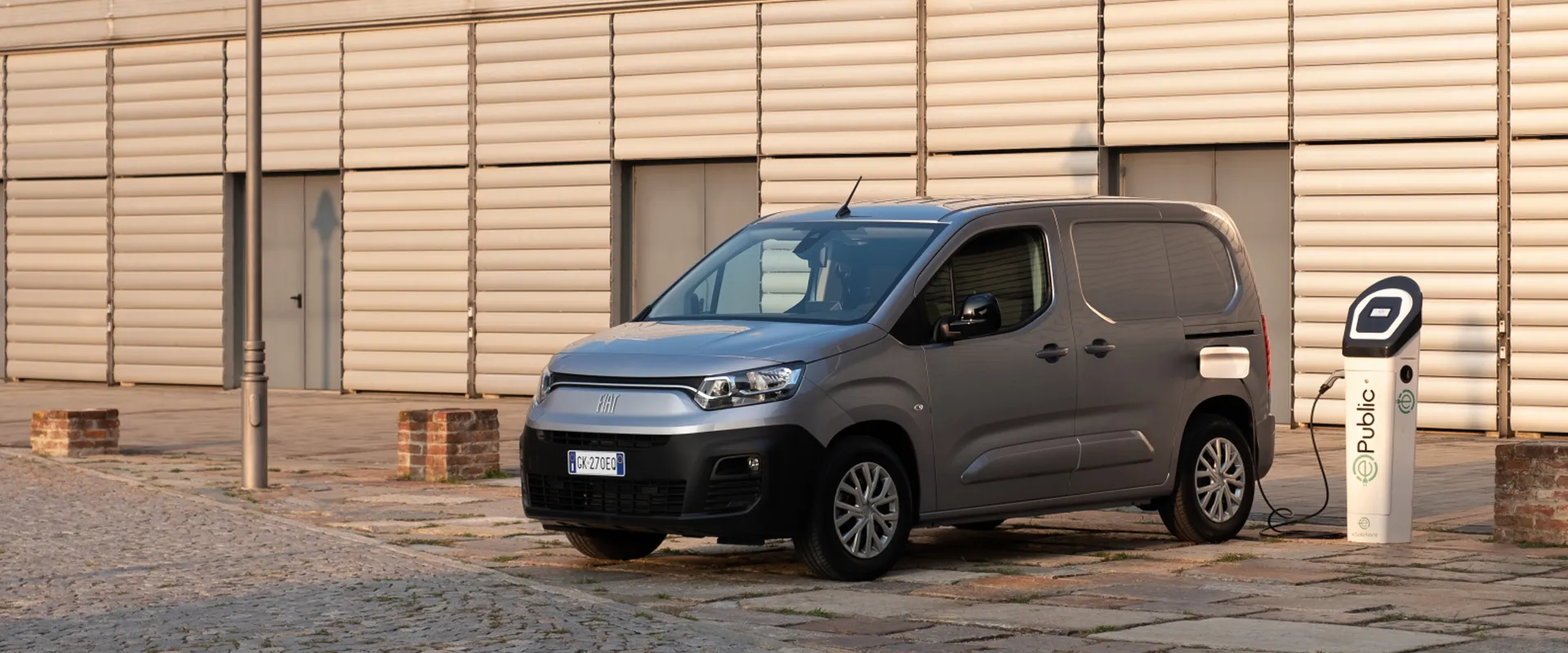 Nuovo Ducato 2021