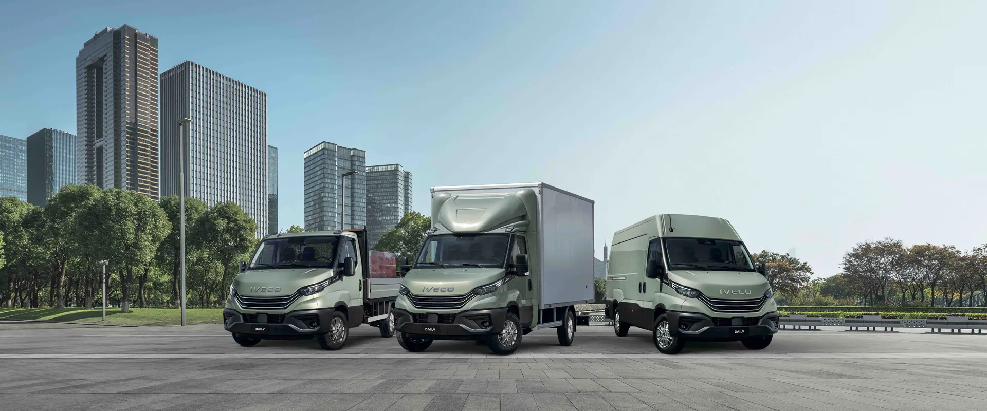 IVECO T-WAY schieramento gamma my24