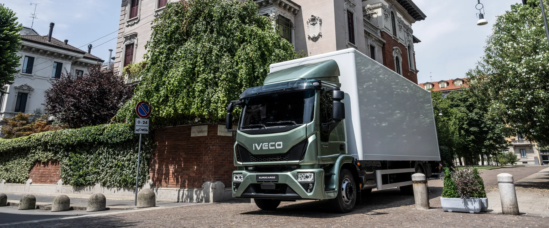 IVECO T-WAY schieramento gamma my24