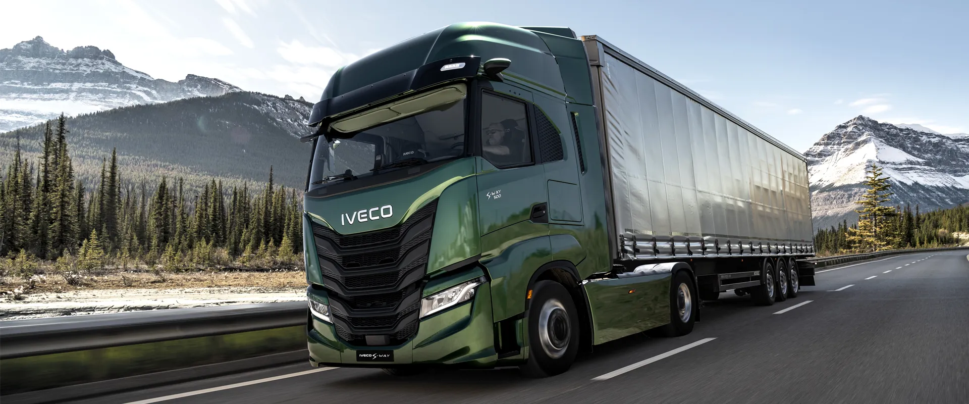 IVECO T-WAY schieramento gamma my24