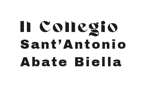 logo collegio sant antonio abate biella