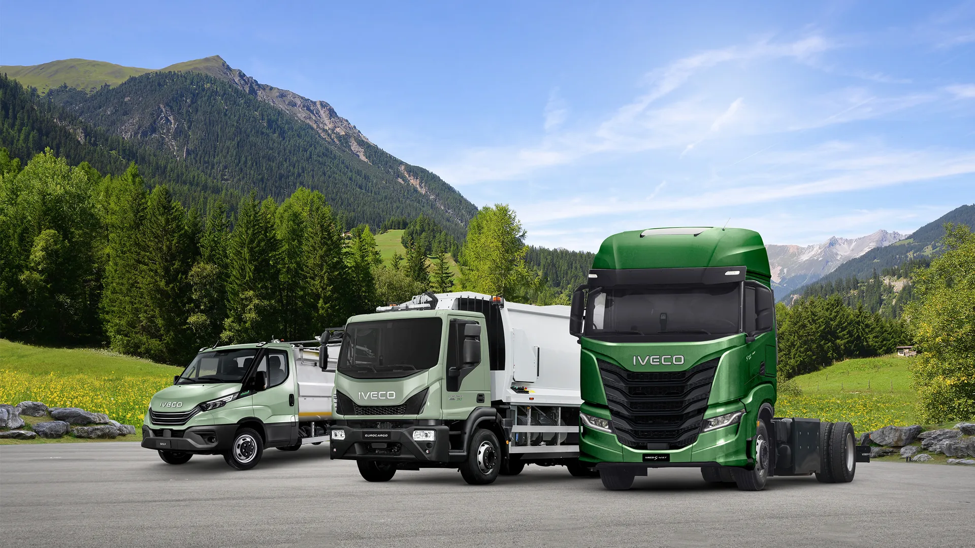 IVECO e il CNR: studio impatto ambientale del biometano per la decarbonizzazione