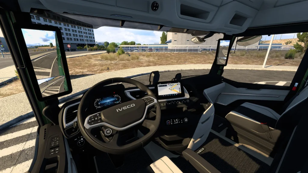 iveco euro truck simulator 2 s way 4