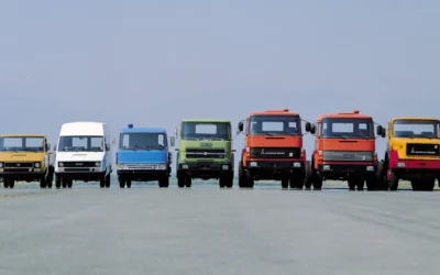 50 anni IVECO tra innovazione e cambiamento