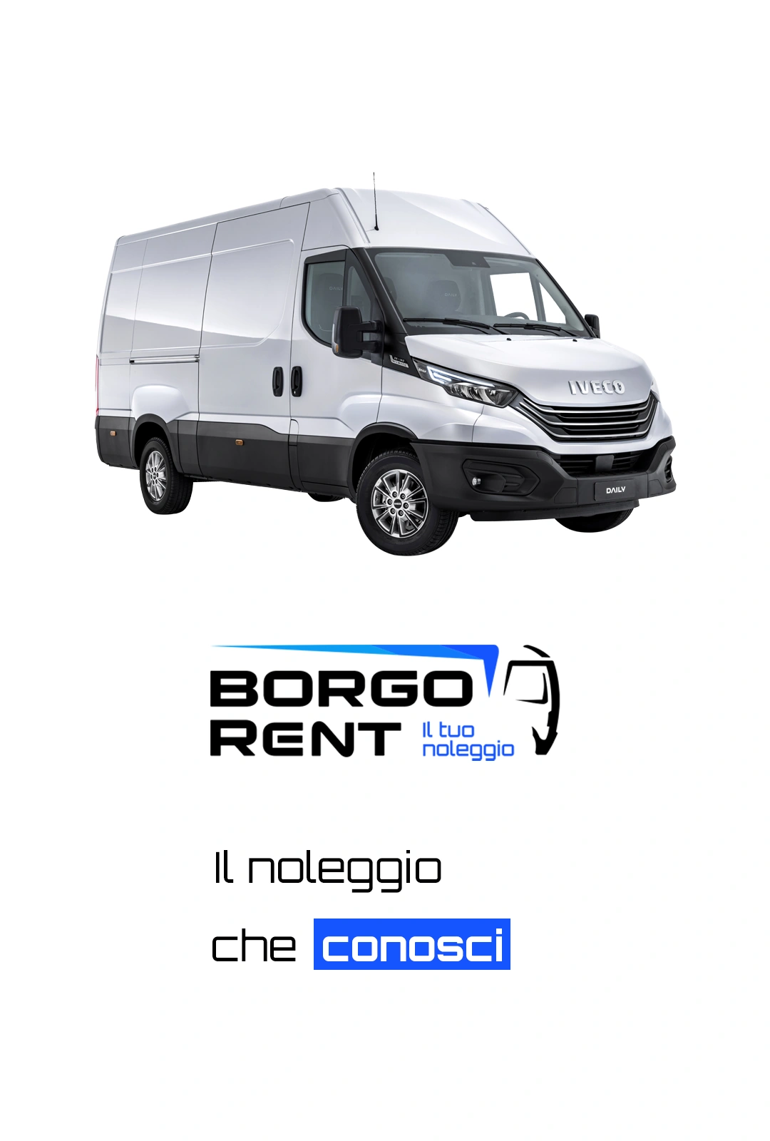 noleggio furgoni camion borgo rent mobile