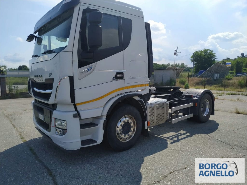 Iveco STRALIS TRATTORE AS-440S48T P