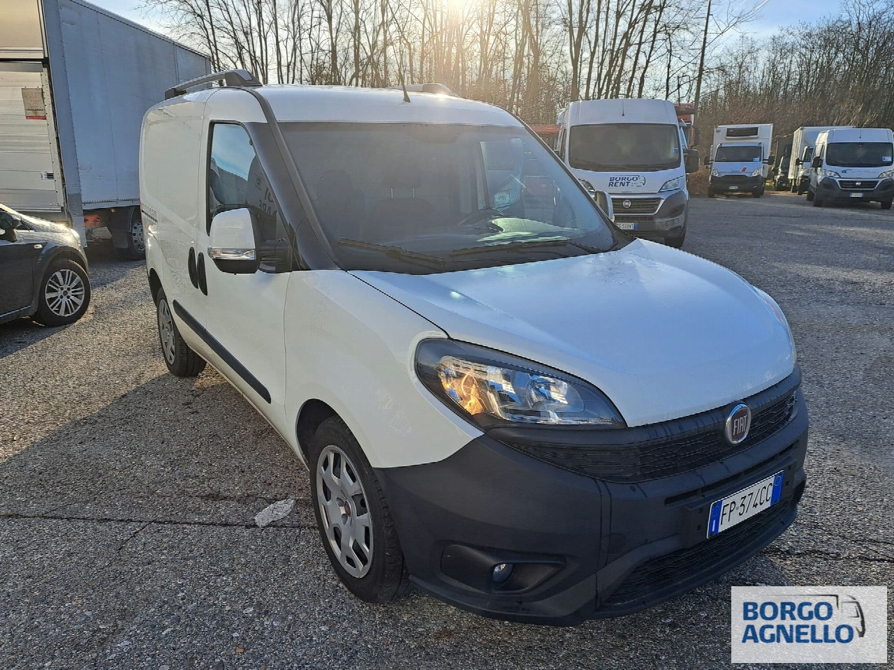 Fiat DOBLO