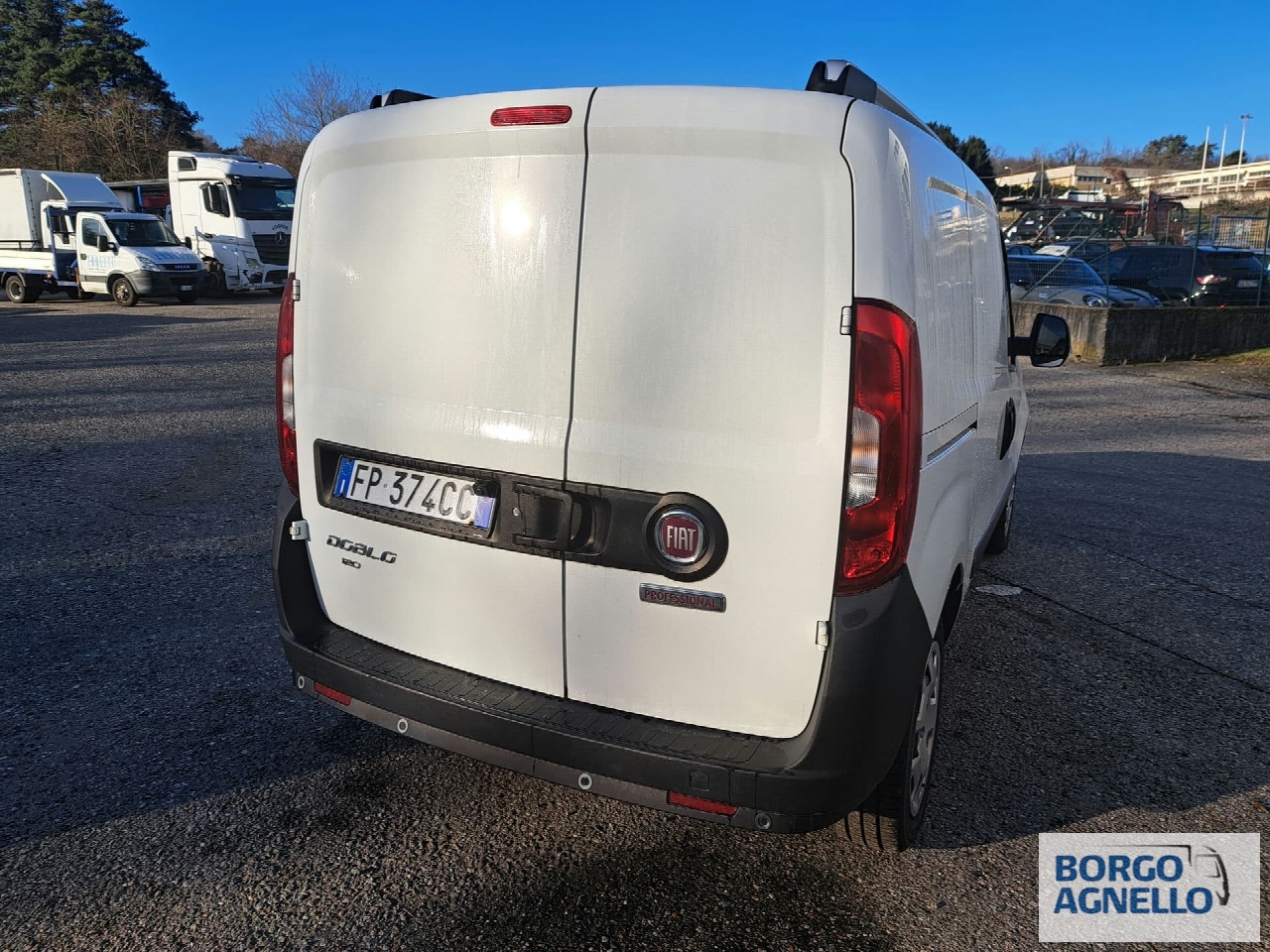 Fiat DOBLO