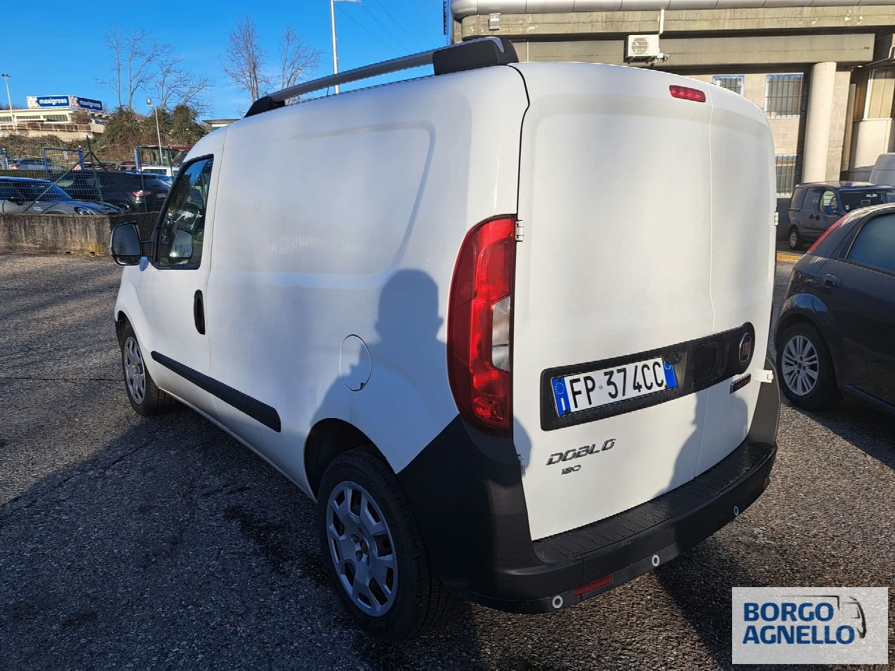 Fiat DOBLO