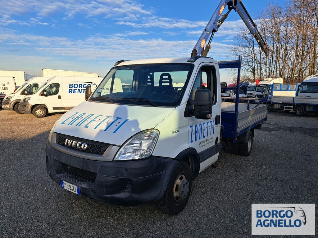 Iveco DAILY 35C18