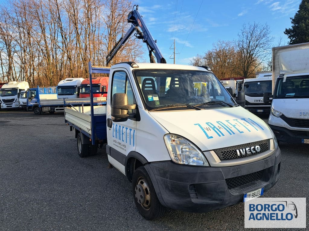 Iveco DAILY 35C18