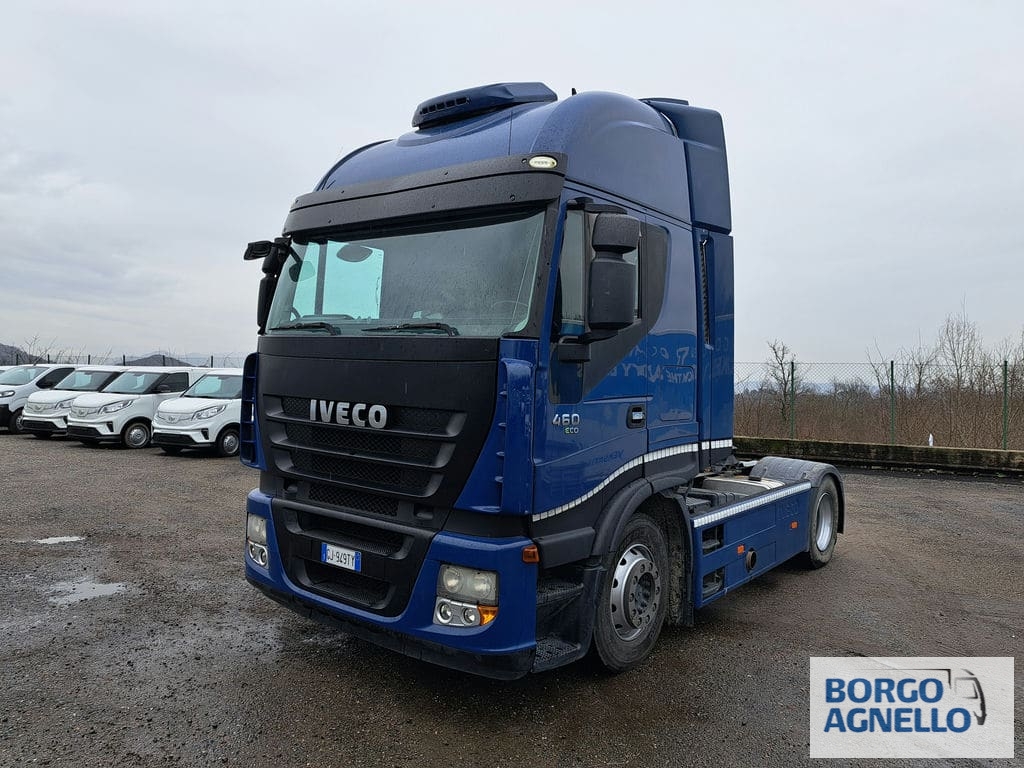 Iveco STRALIS TRATTORE AS-440S46T FP-LT