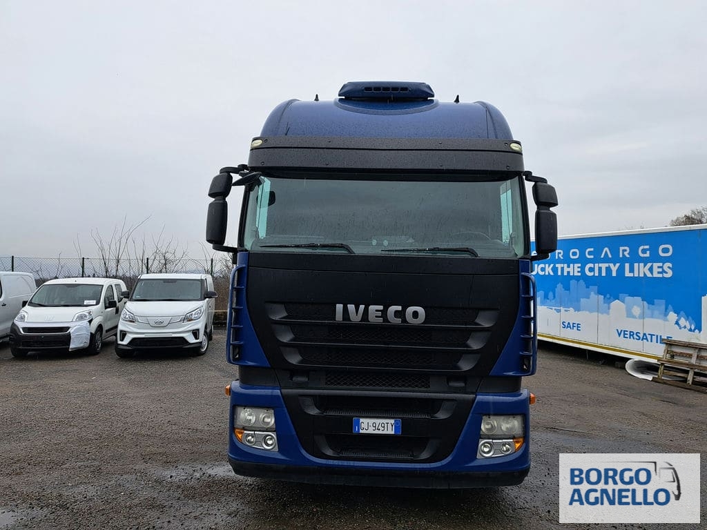 Iveco STRALIS TRATTORE AS-440S46T FP-LT