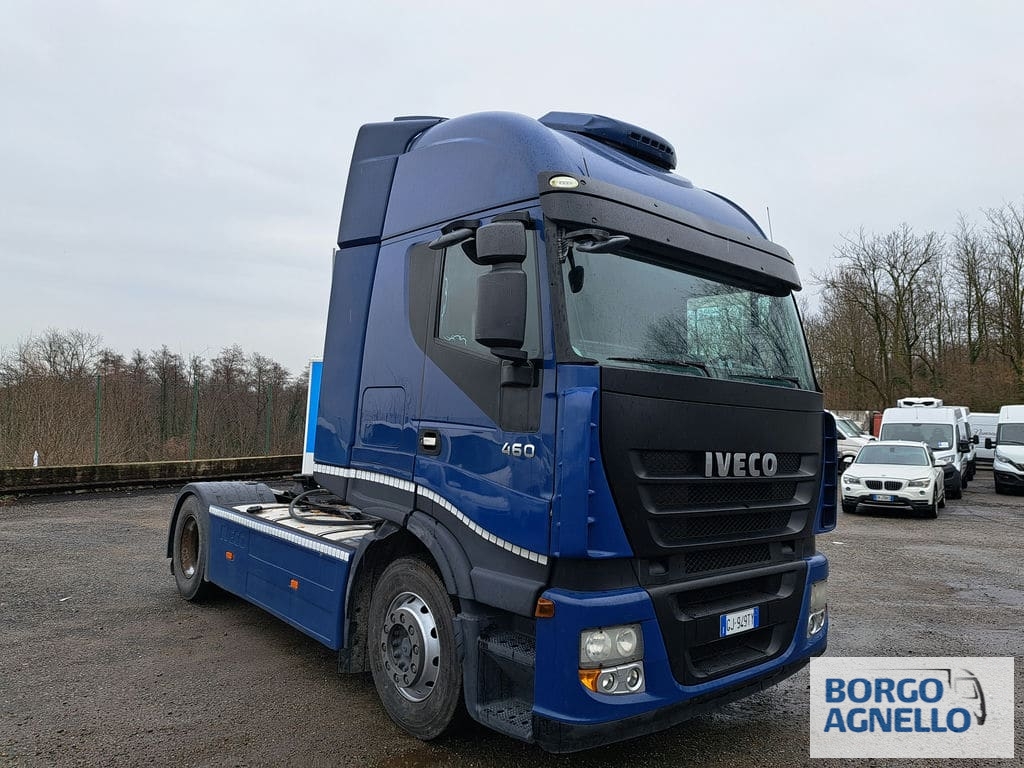 Iveco STRALIS TRATTORE AS-440S46T FP-LT