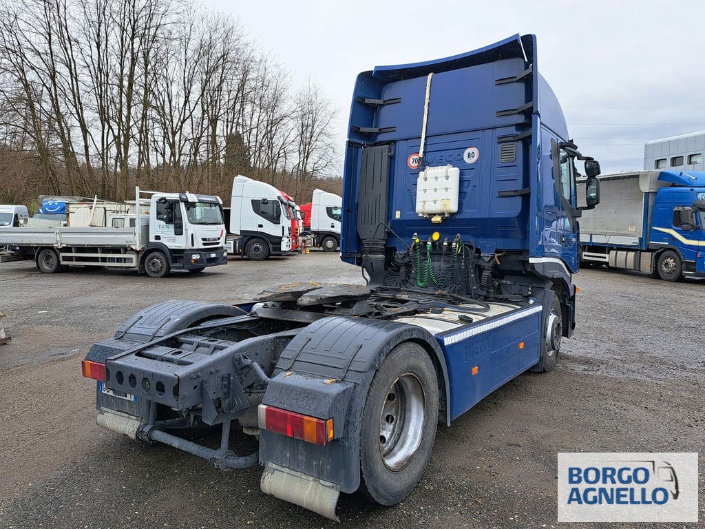 Iveco STRALIS TRATTORE AS-440S46T FP-LT