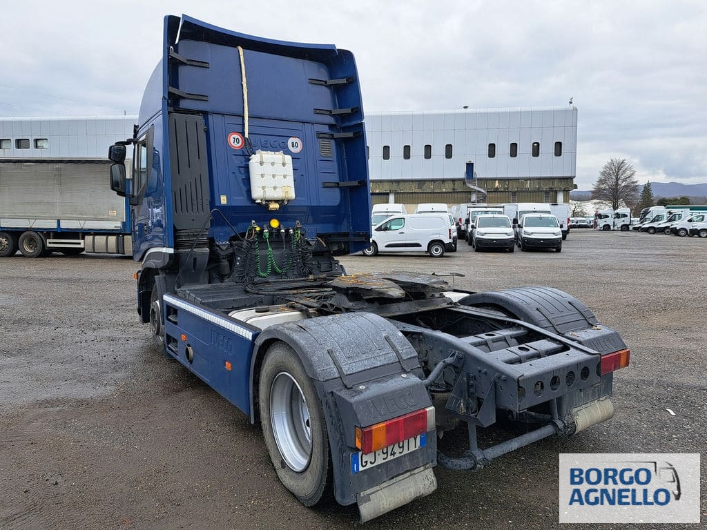 Iveco STRALIS TRATTORE AS-440S46T FP-LT