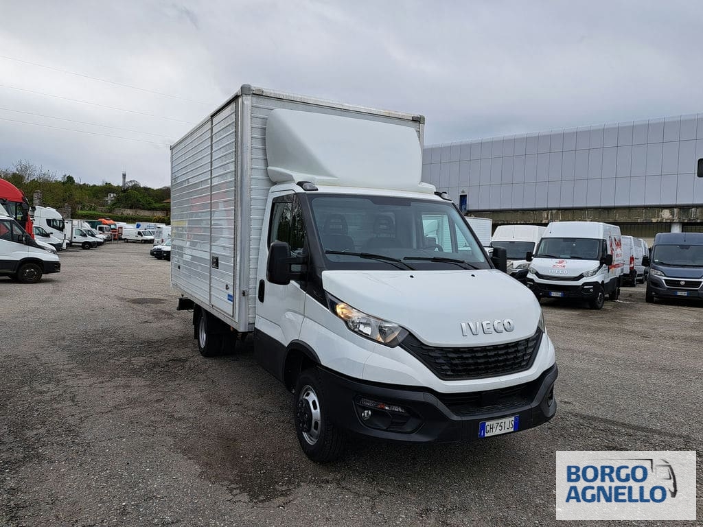 Iveco DAILY 35C14