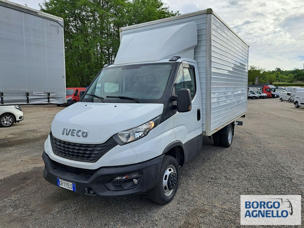 Iveco DAILY 35C14