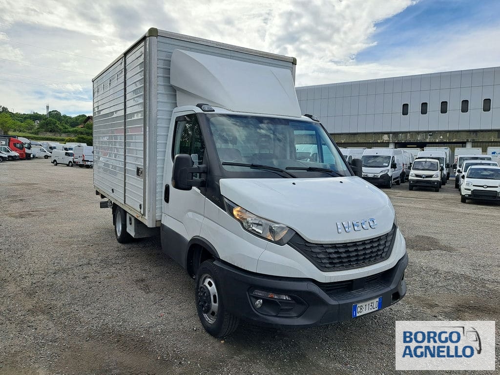 Iveco DAILY 35C14